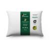 Hanskruchen Premium de Luxe Down Pillow 60 x 90 cm, Made in Germany, 100% Cotton, 3-Chamber Pillow for Allergy Sufferers (1-Pack) view 1