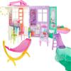 Barbie Summer House Vacation Playset for Girls Ages 3 and Up view 2