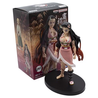 Demon Slayer Nezuko Kamado Vol. 26 Action Figure by Bandai