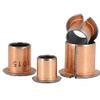 1 pc. Copper-Composite Flanged Bushing, 47/39 x 35 x 26 mm view 2
