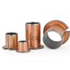 1 pc. Copper-Composite Flanged Bushing, 47/39 x 35 x 26 mm view 4