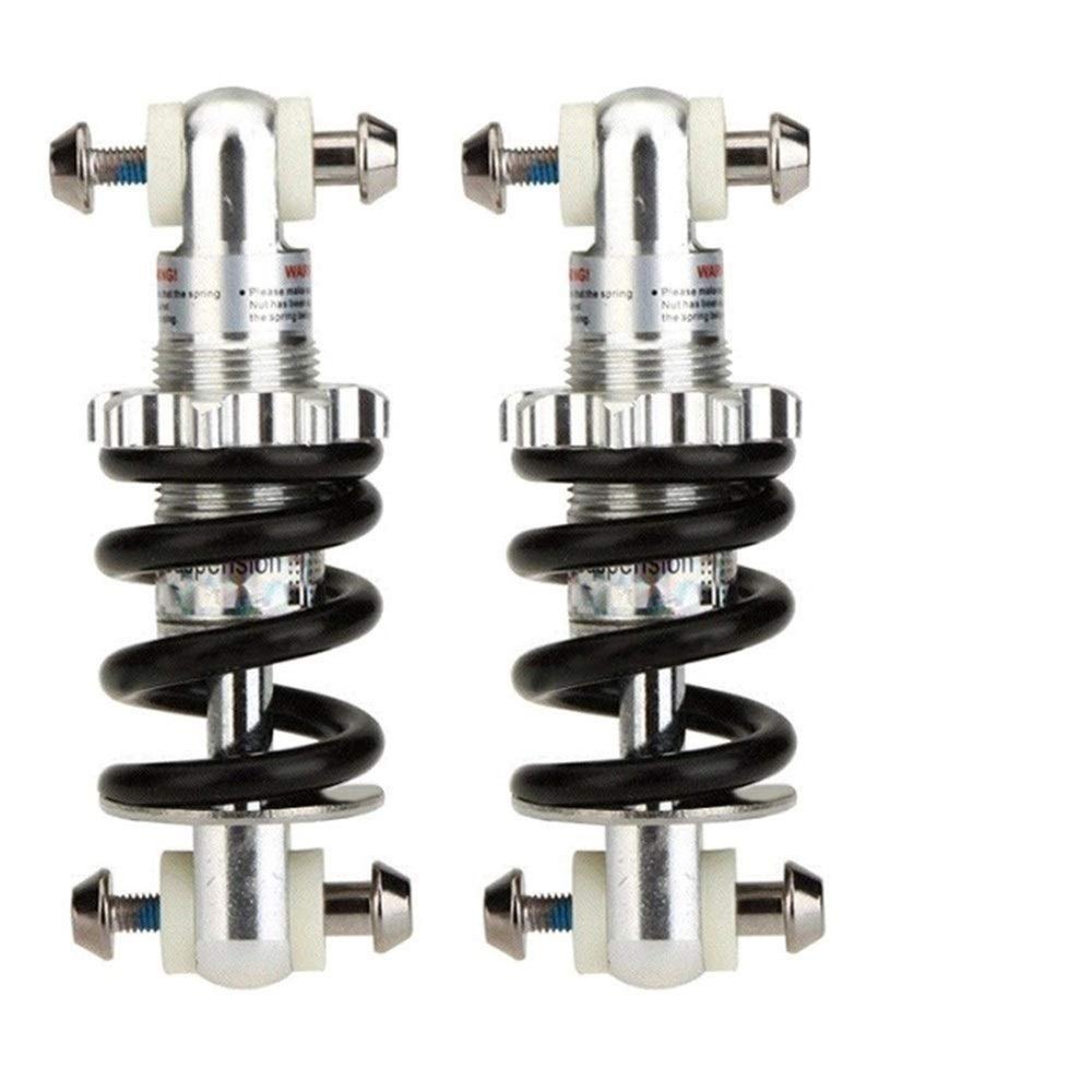 Sparrow Angel Bicycle Rear Shock Absorbers, 1 Pair, 150 mm, 750 lb