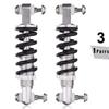 Sparrow Angel Bicycle Rear Shock Absorbers, 1 Pair, 150 mm, 750 lb view 2