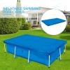 HINAA Rectangular Pool Cover 260 x 170 cm with Drawstring view 2
