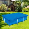 HINAA Rectangular Pool Cover 260 x 170 cm with Drawstring view 3