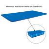 HINAA Rectangular Pool Cover 260 x 170 cm with Drawstring view 4