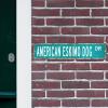 Customized American Eskimo Dog Vintage Metal Wall Sign view 4