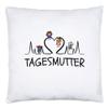 Hey!Print Childminder Pillow with Filling, Farewell Gift for Educators view 1