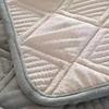 Konsilsa Quilted Sofa Cover for L-Shaped Sectional, Reversible Non-Slip Sofa Protector view 4