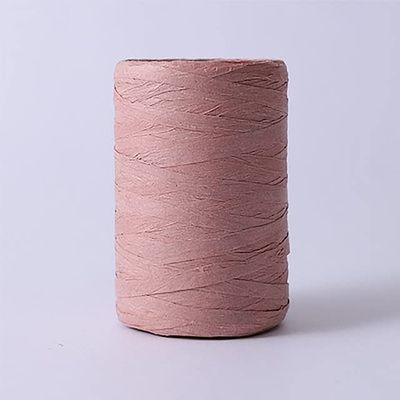 CHANWA Natural Raffia Yarn for Crafts, Weaving, Hats and Bags