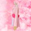 PUYYDS Re:Zero Anime Cosplay Ram Rem Sakura Kimono Maid Outfit for Women view 3