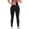 Women's 2-in-1 Adjustable Sauna Slimming Jogger Leggings view 1