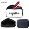 HUIACONG Backpack, Lunch Bag and Pencil Case Set, Baseball Tie-Dye view 4