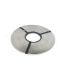 3 mm Soldering Nichrome Alloy Strip, Metal Band, Sheet, Plate, Belt view 1
