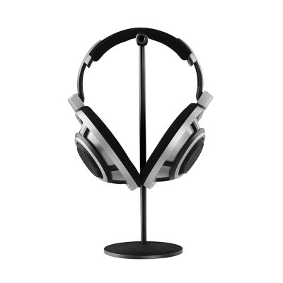TOMYEUS Aluminum Headphone Stand with Non-Slip Silicone Base, Color A
