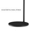 TOMYEUS Aluminum Headphone Stand with Non-Slip Silicone Base, Color A view 3