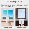 EBOEL 24V Automatic Electric Chain Window Opener, 500 mm view 4