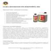 Liquid Plasticizer for Construction Mortar, 20 L – Replaces view 4