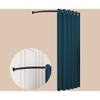 Portable C-Shaped Curtain-Rod Changing Room view 3