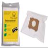 Staubi-Express 20 Vacuum Cleaner Bags Compatible with MioStar 28 12 12 / 281212 / 28.12.12 / 281212 / 28-12-12, with Microfilter view 1