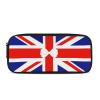 HELLHERO Kids Pencil Case and Storage Pouch, Union Jack Design view 1