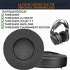 SOULWIT Cooling Gel Replacement Ear Pads for Razer Thresher Ultimate/Dolby 7.1/Xbox One/Tournament Edition Gaming Headsets, Noise-Isolating Foam view 2