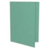 100 Eucalyptus-Green Vintage Kraft Paper Folding Cards with Envelopes and Inserts, DIN A5 view 4