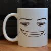 Game-Inspired Mug with Funny Meme Faces view 2