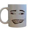 Game-Inspired Mug with Funny Faces view 1
