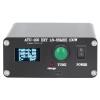 XJCX ATU-100 1.8–55 MHz Automatic Antenna Tuner, 100 W Open-Source Shortwave Tuner, 0.96-Inch OLED, Aluminum Housing, 1869 pF Capacitor view 1