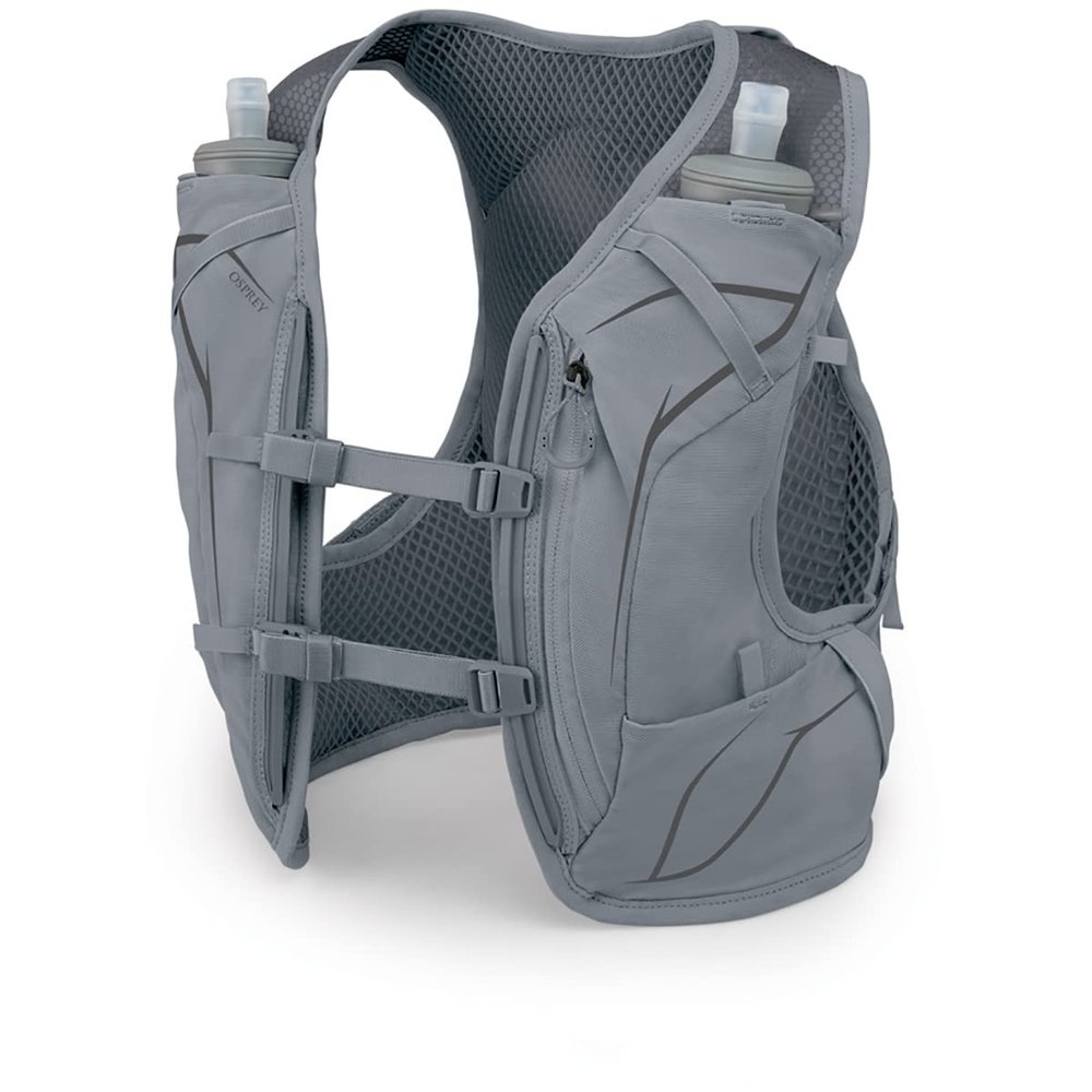Osprey Dyna 1.5 Hydration Pack, S-L, 37 cm, Slate Gray, WL