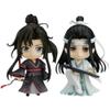 2-Piece Mo Dao Zu Shi Action Figure Set: Lan Wangji & Wei Wuxian, Q Version view 1