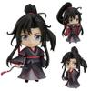 2-Piece Mo Dao Zu Shi Action Figure Set: Lan Wangji & Wei Wuxian, Q Version view 3