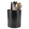 Cyrank 360° Rotating Kitchen Utensil Holder, Black view 1