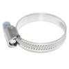 Worm-Drive Hose Clamps, 10-Pack, 12–22 mm, 9 mm Band, A2 Stainless Steel view 1