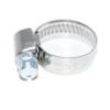 Worm-Drive Hose Clamps, 10-Pack, 12–22 mm, 9 mm Band, A2 Stainless Steel view 4