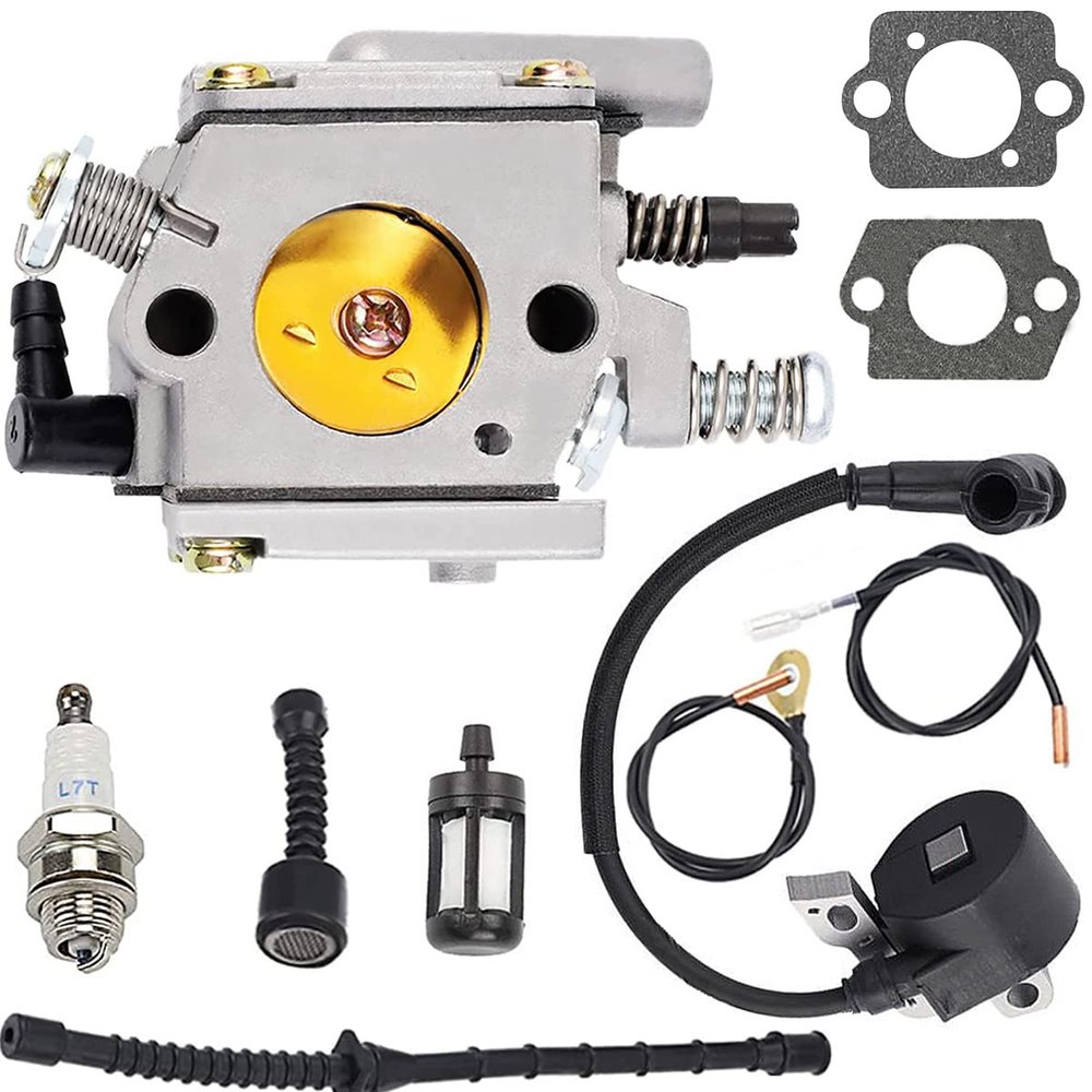 ZAMDOE Carburetor Kit for STIHL 038/MS380/MS381 Chainsaws