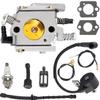 ZAMDOE Carburetor Kit for STIHL 038/MS380/MS381 Chainsaws view 1