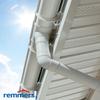 Remmers Multi-Paint 3-in-1 Light Gray (RAL 7035), 0.375 L, Water-Based for Wood, Metal & PVC view 3