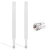 2-Pack 10 dBi 4G LTE SMA Omnidirectional Antennas view 1