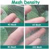 Plant Protection Garden Net, 9 x 27 m Fine-Mesh Insect Net view 3