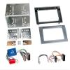 Kenwood DNX5190DABS 2-DIN Navigation Receiver for Audi A4 2000–2006, Apple CarPlay, Android Auto, Bluetooth, DAB+ view 2