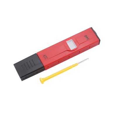 Portable Digital pH Tester with LCD Display