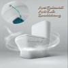 NEPTN NANO Floor-Standing Taharet Shower Toilet with Integrated Faucet view 2
