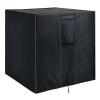 WLEAFJ Air Conditioner Cover for Outdoor Units, Winter Cover, Fits up to 76.2 x 76.2 x 81.3 cm view 1
