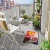 wash+dry Colour Blast Doormat, 50 x 75 cm, Washable view 3