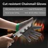 BCPPO Stainless Steel Cut-Resistant Chainmail Glove, 1-Piece/XS view 3