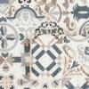 Nazar Kitchen Rug, Machine Washable, Brown 755, 80 x 150 cm view 3