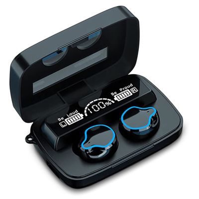 Bluetooth In-Ear Earbuds Compatible with Samsung Galaxy M54/M04/M14/M53/M33/M23/M13/M52/M22/M51/M32/M31s/M12/M11/M31/M21/M30s/M20, Wireless Headset, Smartphone: Samsung Galaxy M52