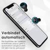 Bluetooth In-Ear Earbuds Compatible with Samsung Galaxy M54/M04/M14/M53/M33/M23/M13/M52/M22/M51/M32/M31s/M12/M11/M31/M21/M30s/M20, Wireless Headset, Smartphone: Samsung Galaxy M52 view 2